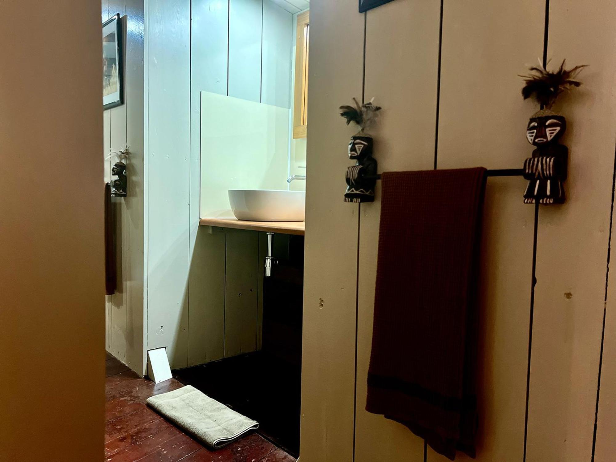 Chambre D'Hotes Le Sucrier Goyave Luaran gambar
