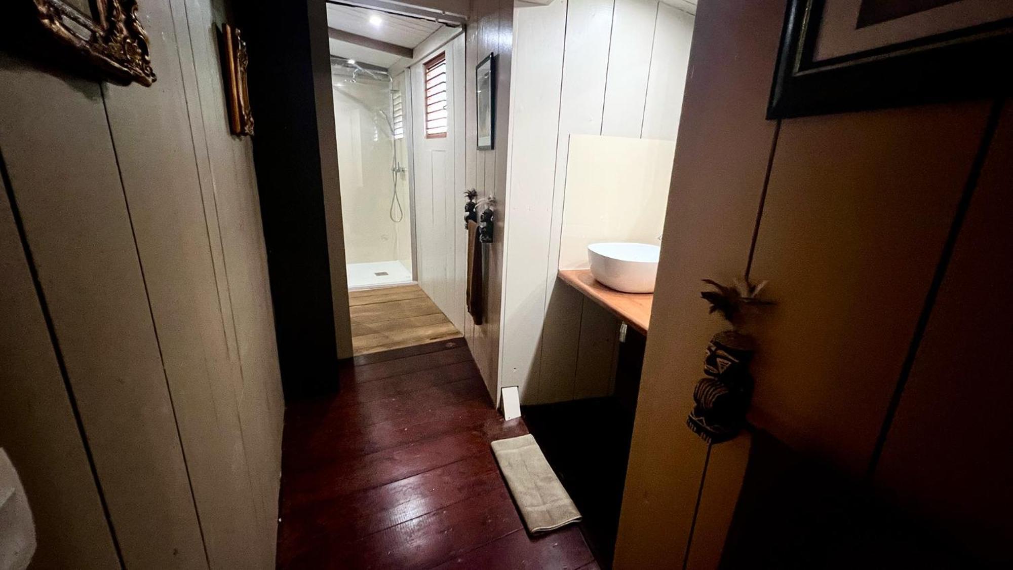 Chambre D'Hotes Le Sucrier Goyave Bilik gambar