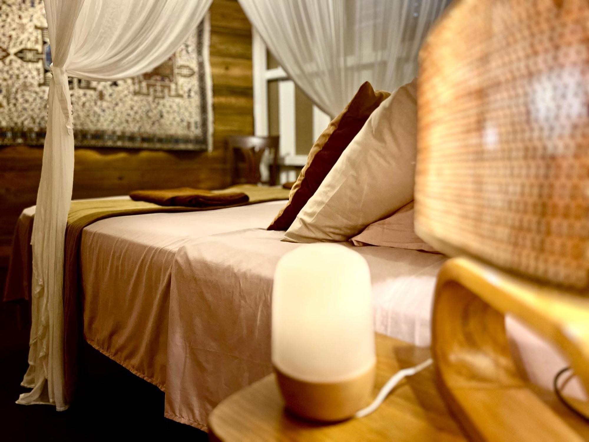 Chambre D'Hotes Le Sucrier Goyave Bilik gambar