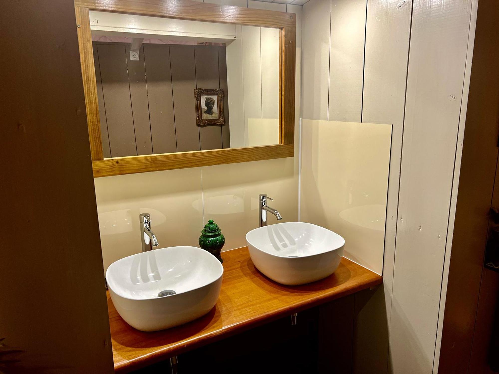 Chambre D'Hotes Le Sucrier Goyave Bilik gambar