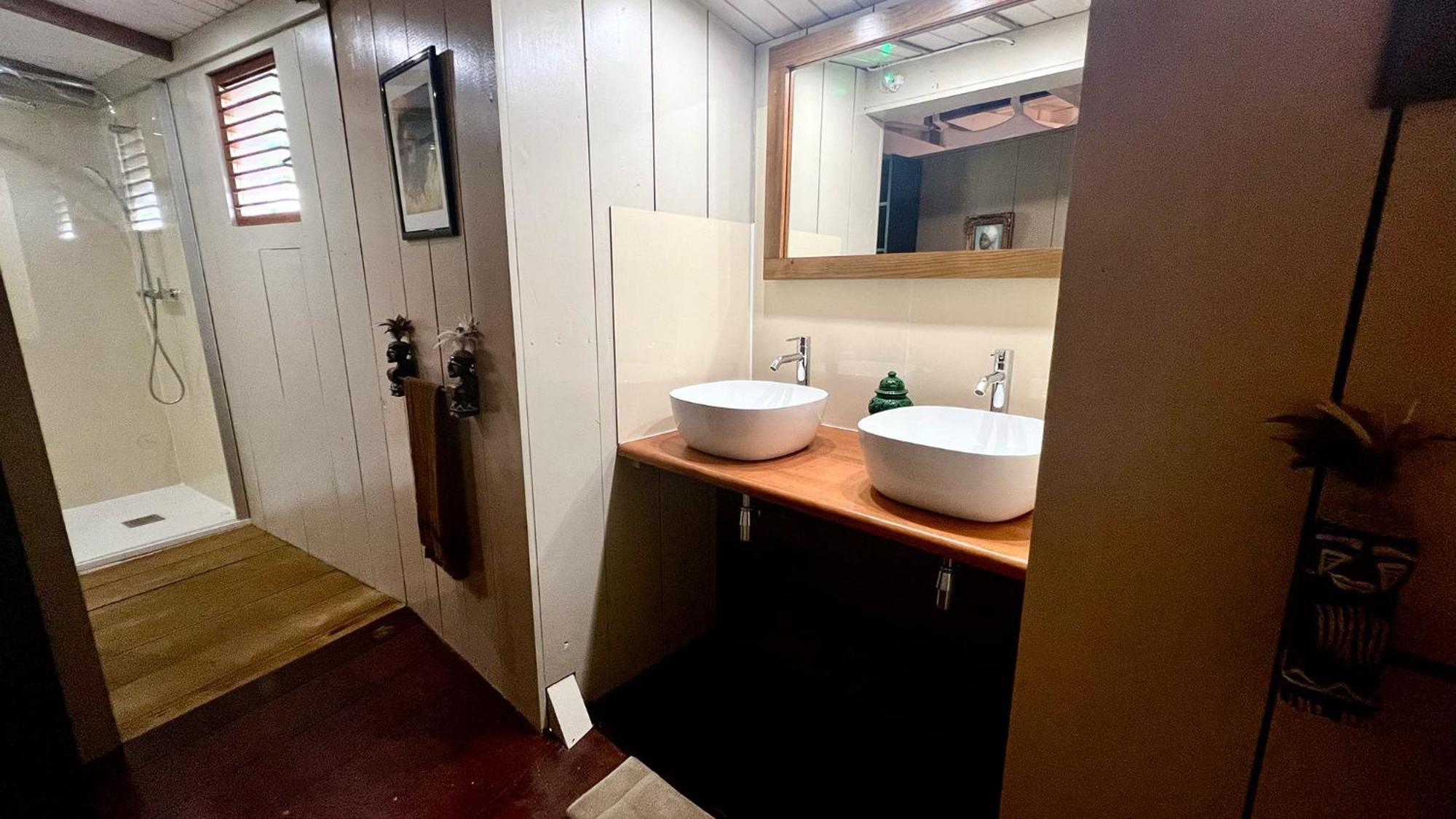 Chambre D'Hotes Le Sucrier Goyave Bilik gambar
