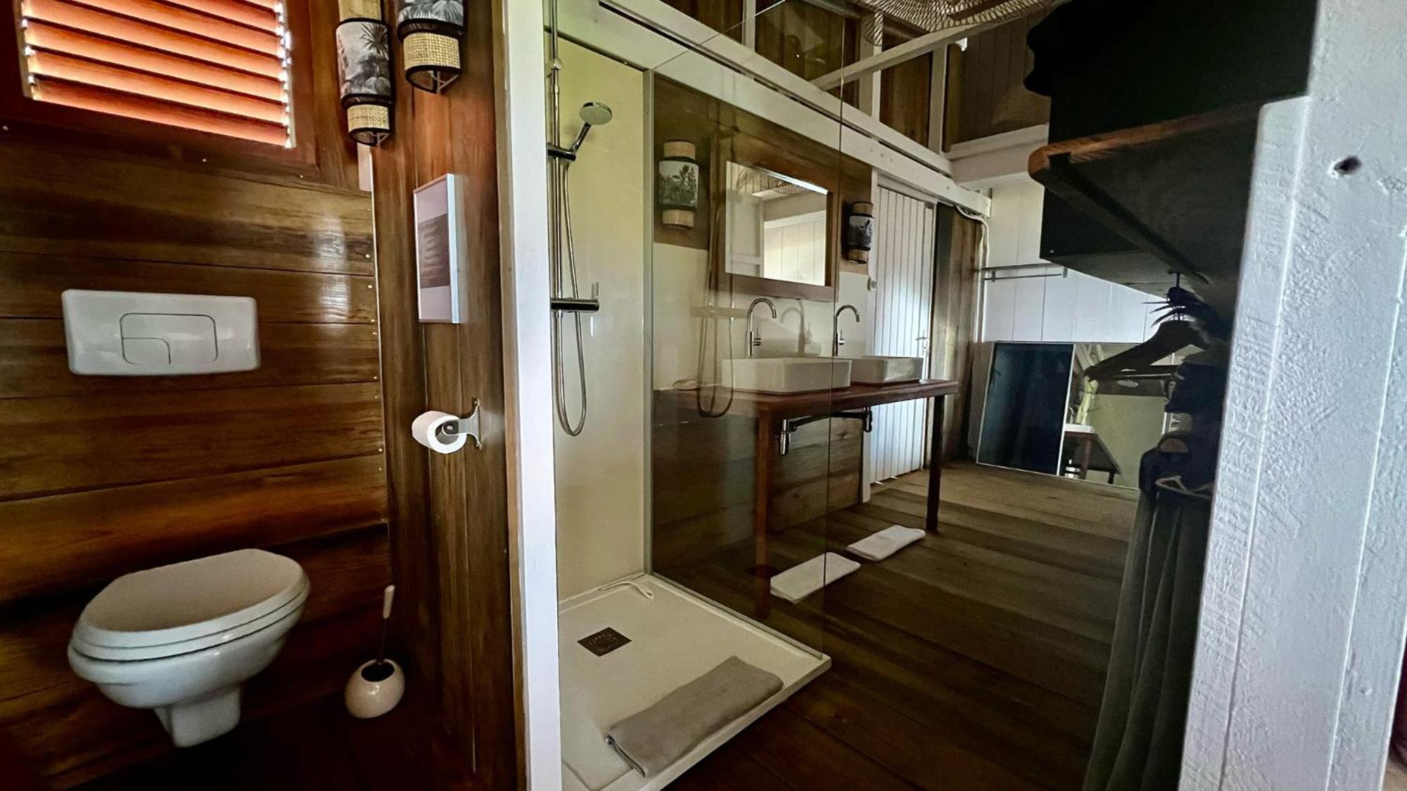 Chambre D'Hotes Le Sucrier Goyave Bilik gambar