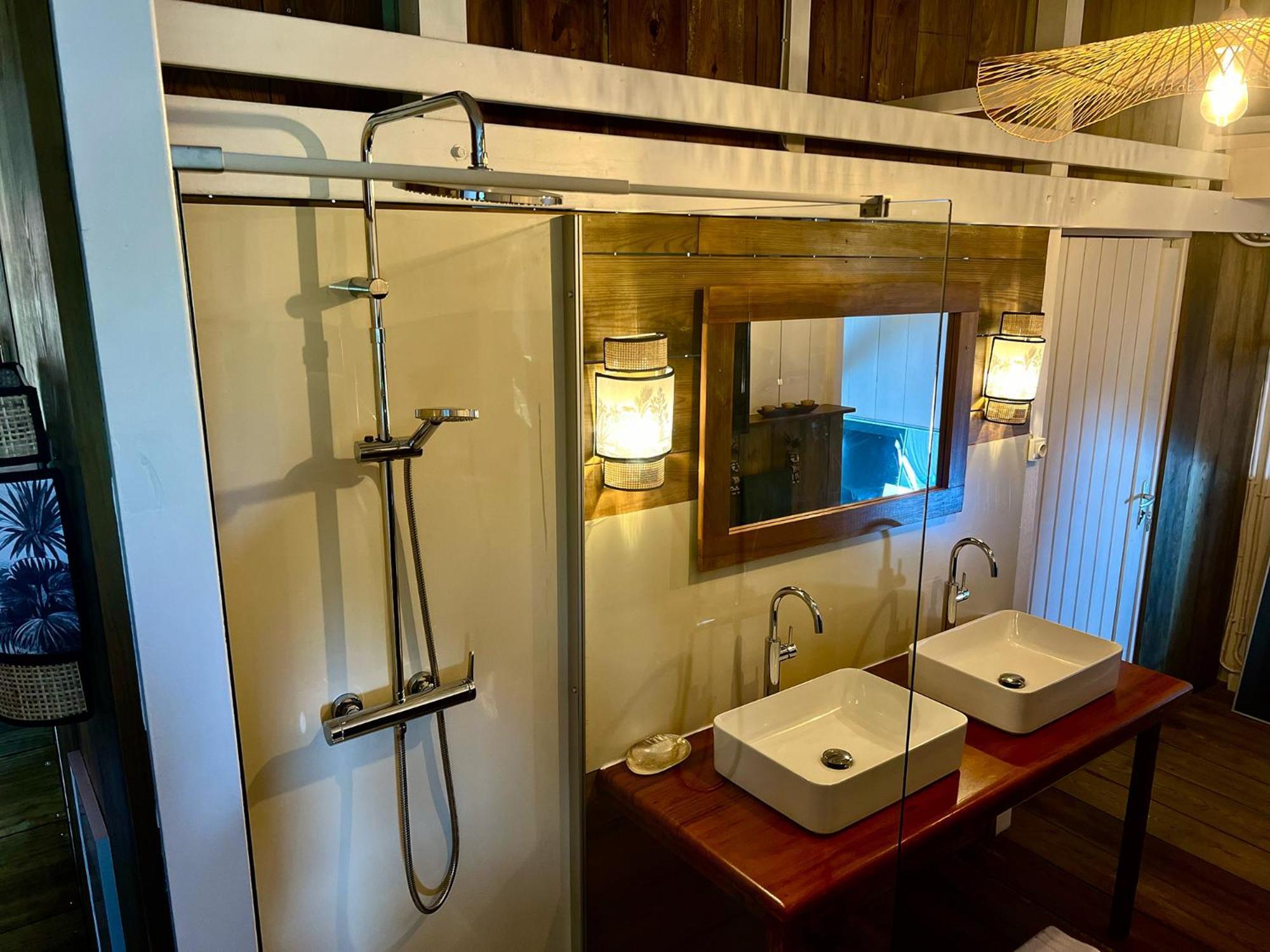Chambre D'Hotes Le Sucrier Goyave Bilik gambar