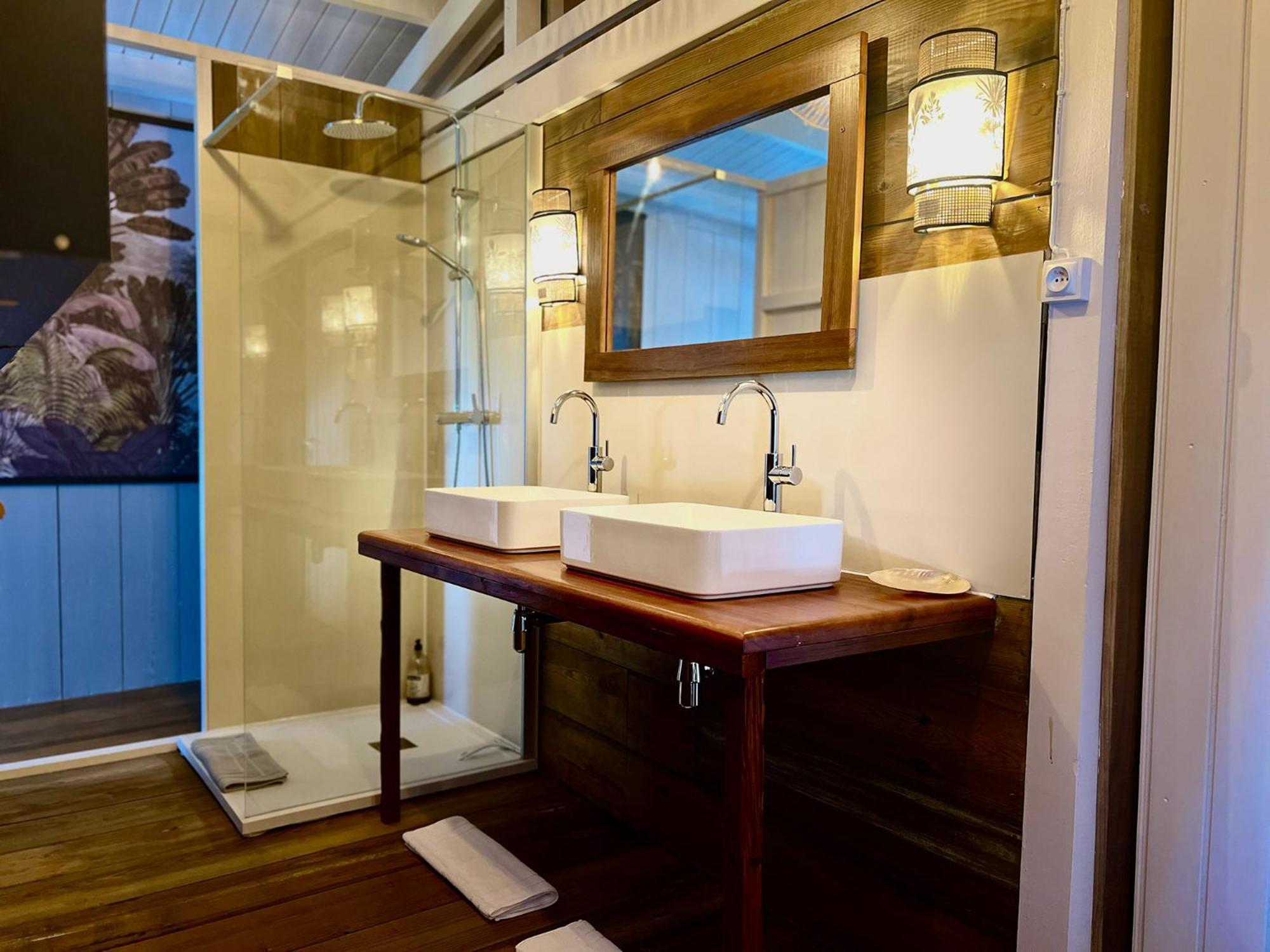Chambre D'Hotes Le Sucrier Goyave Bilik gambar