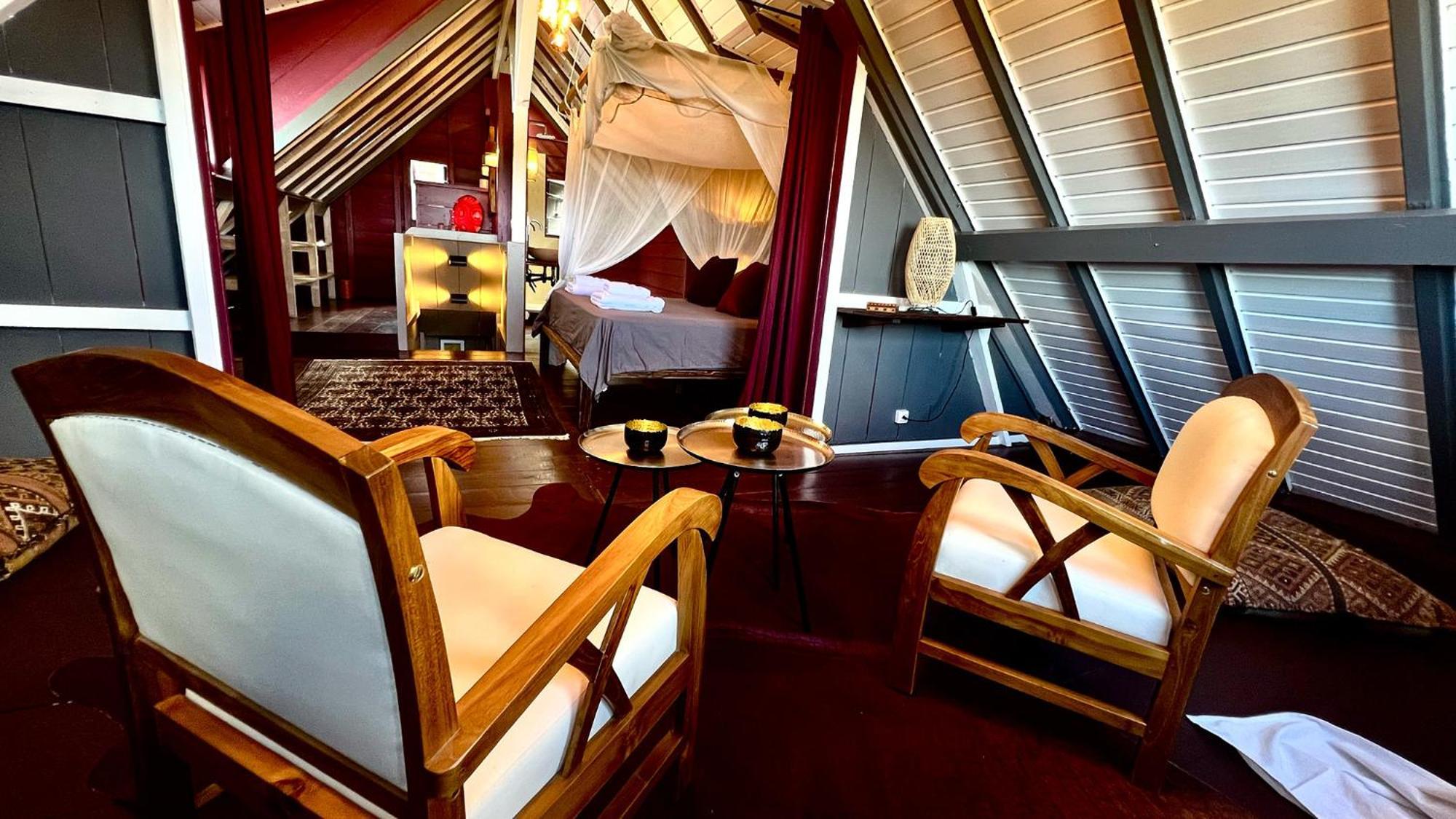 Chambre D'Hotes Le Sucrier Goyave Bilik gambar