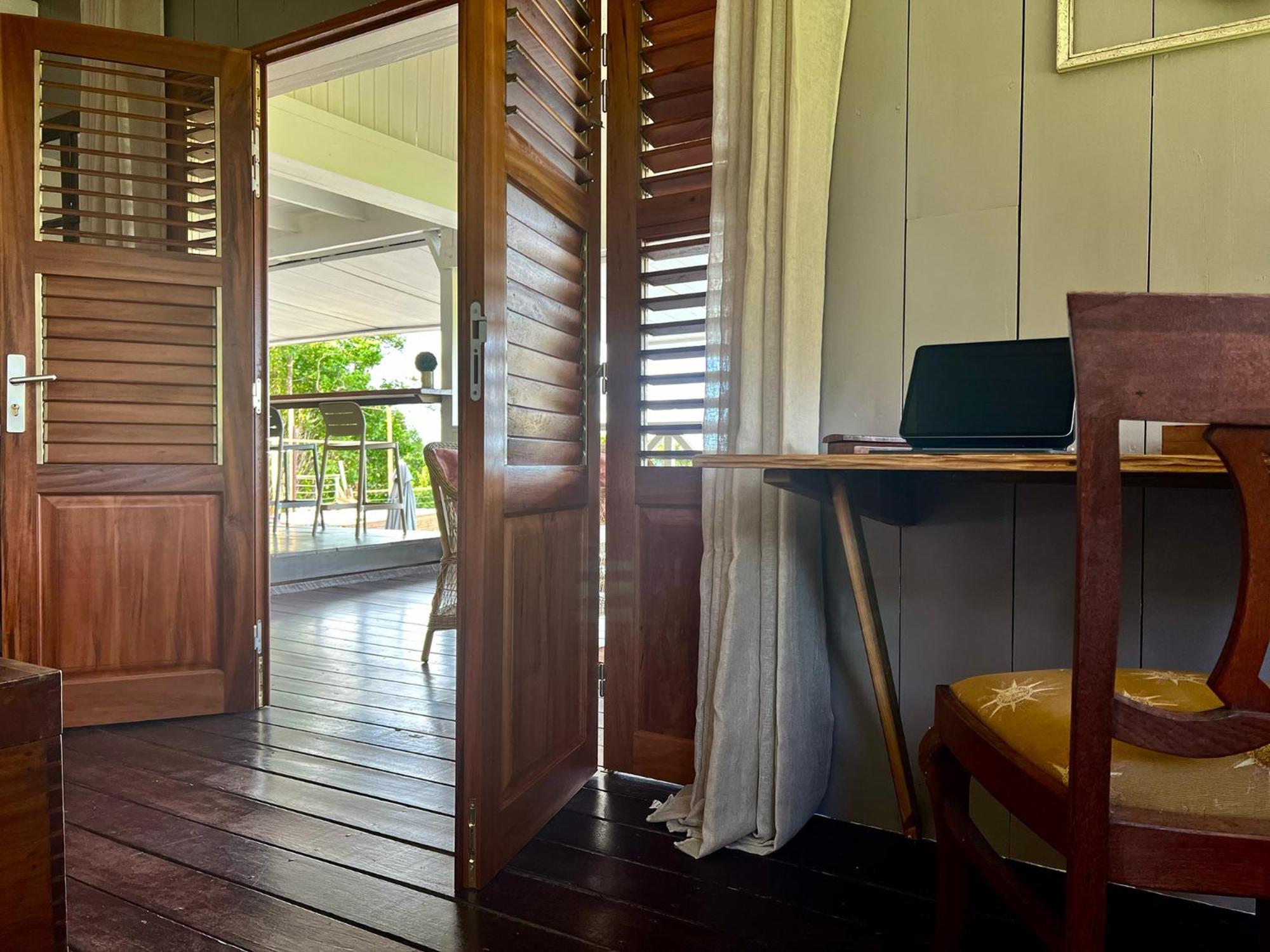 Chambre D'Hotes Le Sucrier Goyave Bilik gambar