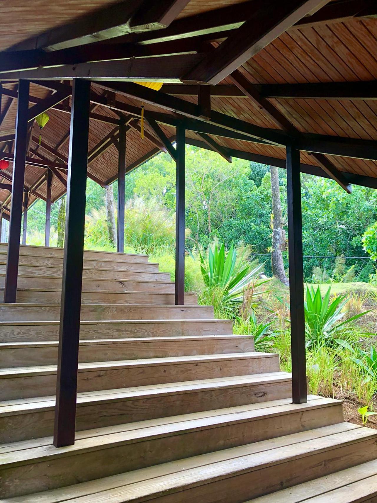 Chambre D'Hotes Le Sucrier Goyave Luaran gambar