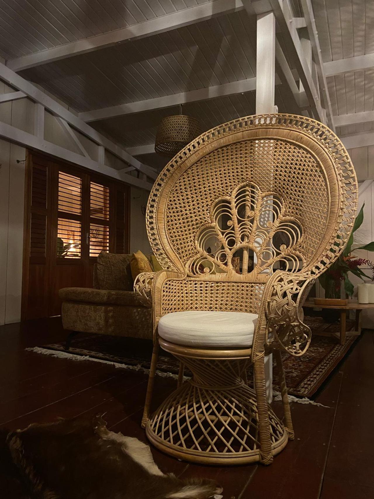 Chambre D'Hotes Le Sucrier Goyave Luaran gambar