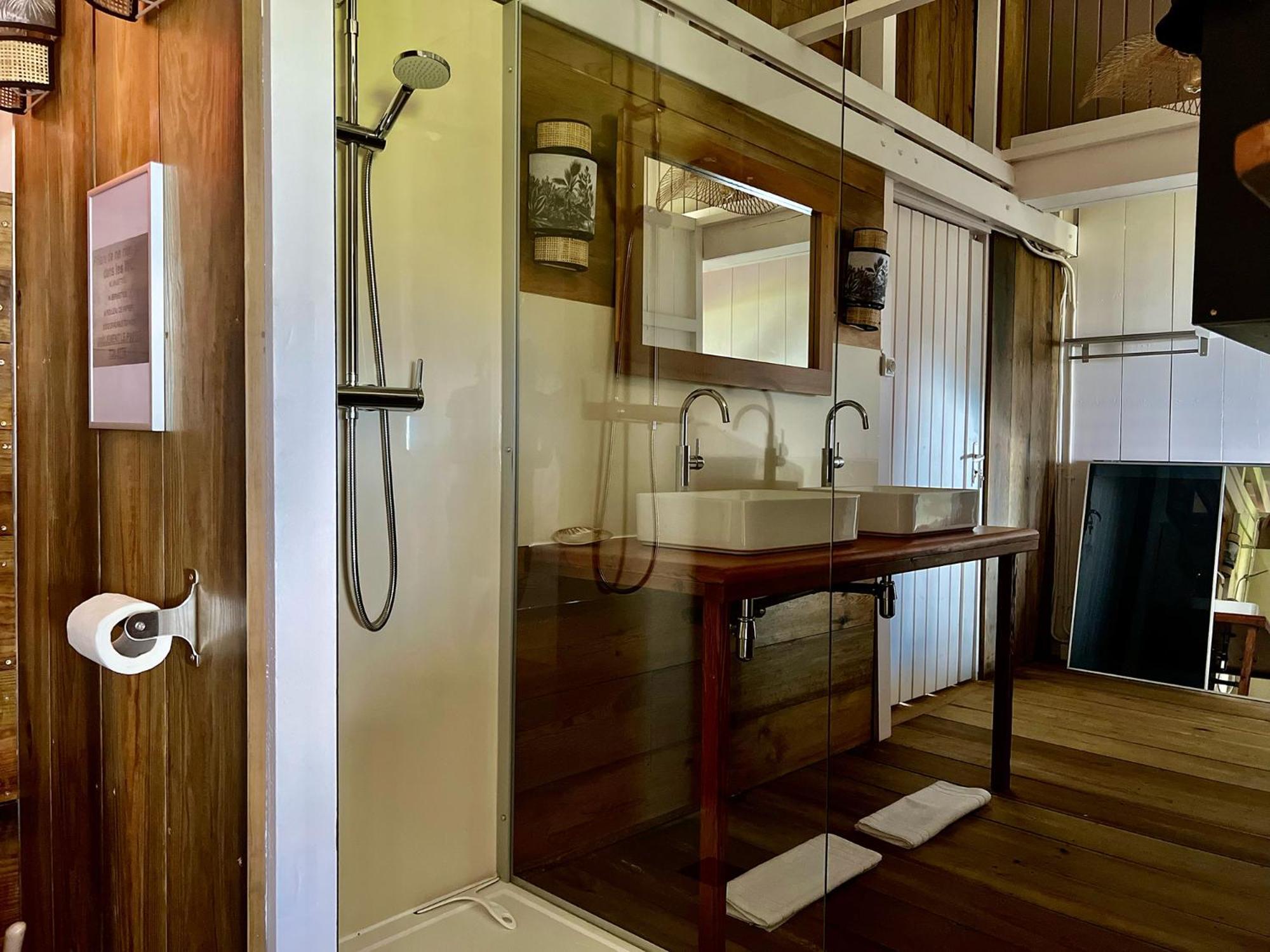 Chambre D'Hotes Le Sucrier Goyave Bilik gambar