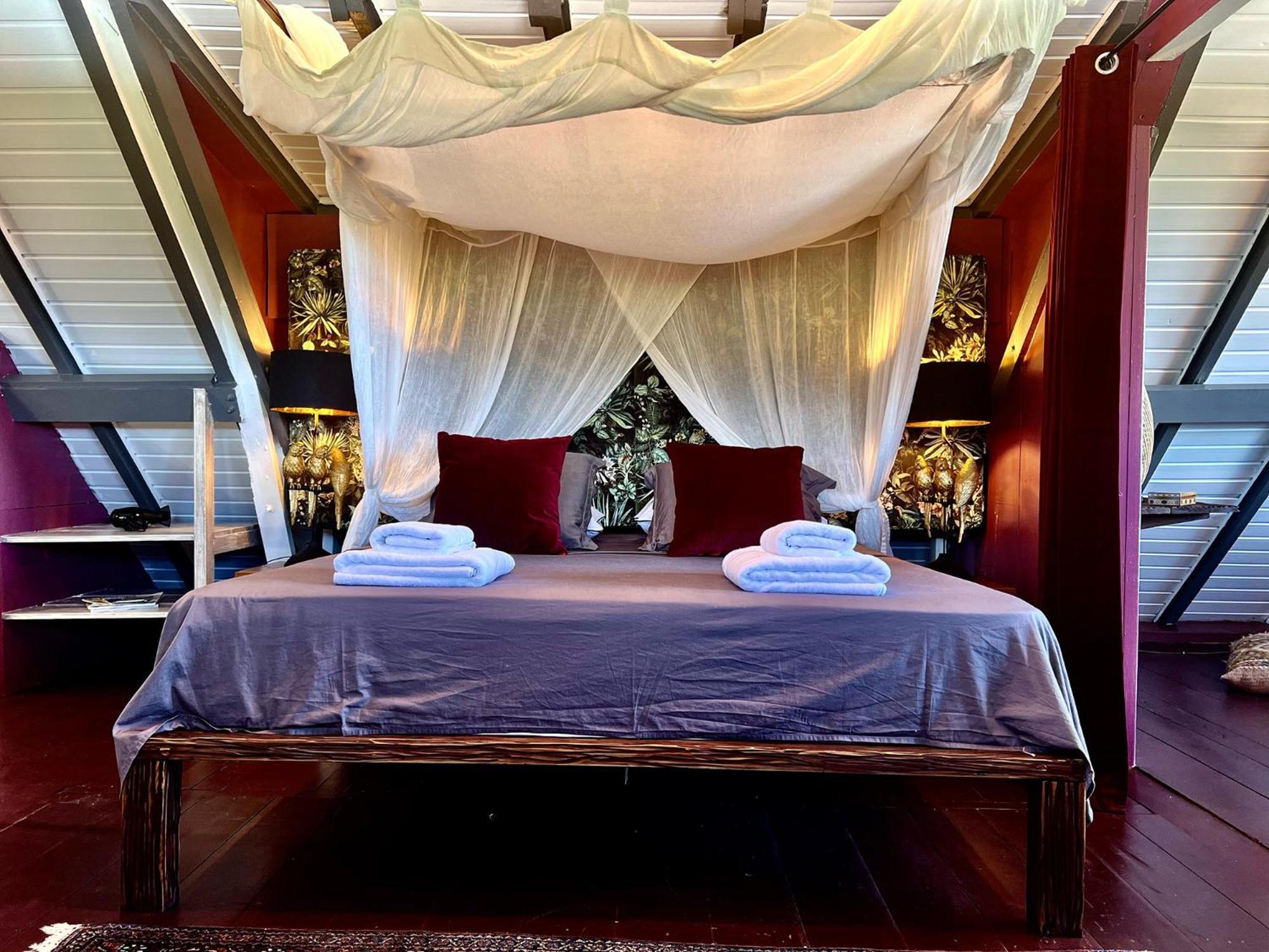 Chambre D'Hotes Le Sucrier Goyave Bilik gambar